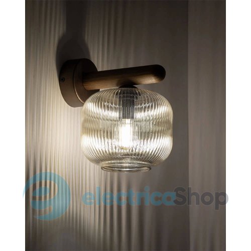 Бра TK-Lighting SALVIA BROWN 11067
