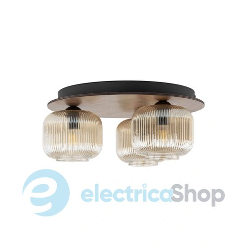 Люстра TK-Lighting SALVIA BROWN 11068