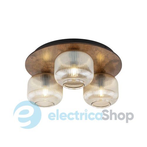 Люстра TK-Lighting SALVIA BROWN 11068