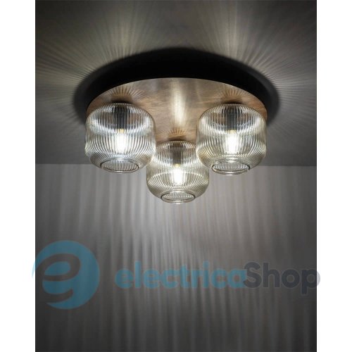 Люстра TK-Lighting SALVIA BROWN 11068
