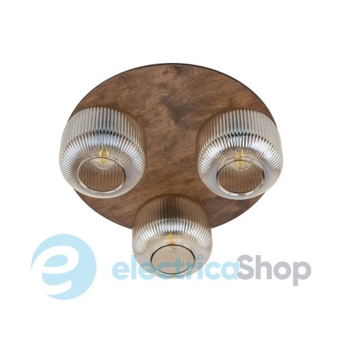 Люстра TK-Lighting SALVIA BROWN 11068