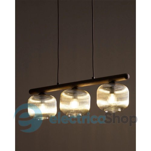 Люстра TK-Lighting SALVIA BROWN 11069