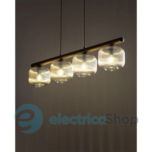 Люстра TK-Lighting SALVIA BROWN 11070