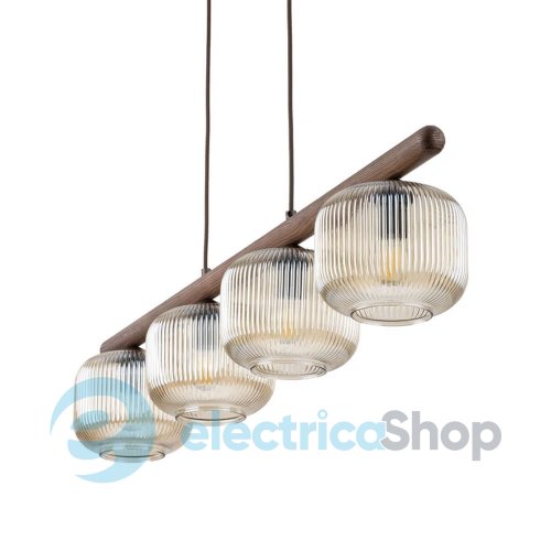 Люстра TK-Lighting SALVIA BROWN 11070