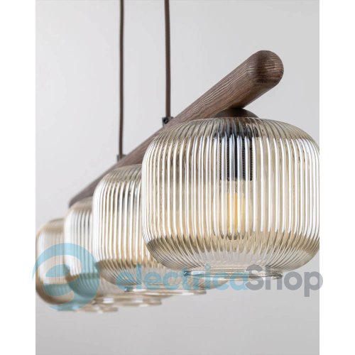 Люстра TK-Lighting SALVIA BROWN 11070