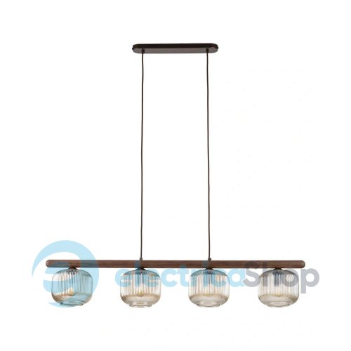 Люстра TK-Lighting SALVIA BROWN 11070