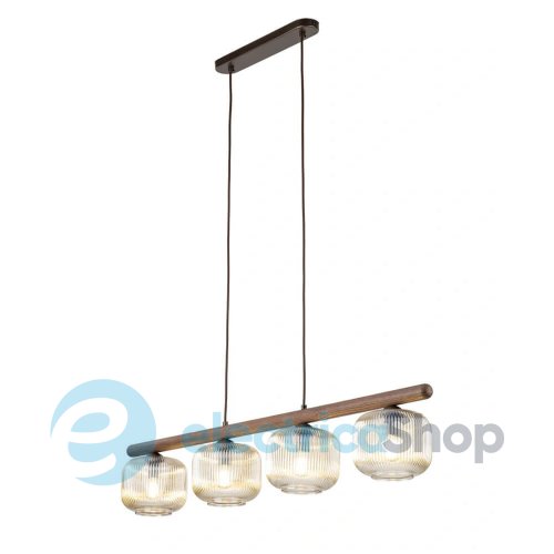 Люстра TK-Lighting SALVIA BROWN 11070