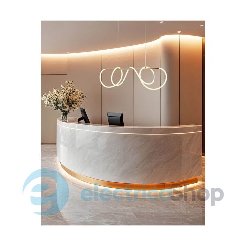 Люстра TK-Lighting DORANA LED 45W 4000K 6774