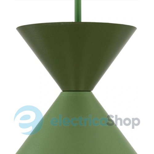 Підвісний світильник TK-Lighting MATTEO S GREEN 11003