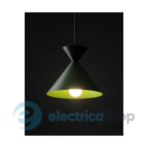 Підвісний світильник TK-Lighting MATTEO S GREEN 11003