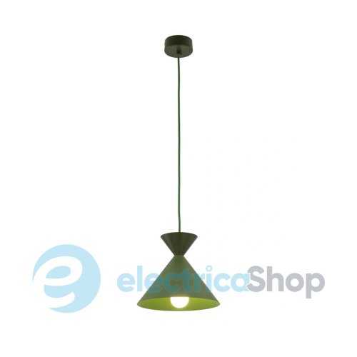 Підвісний світильник TK-Lighting MATTEO S GREEN 11003