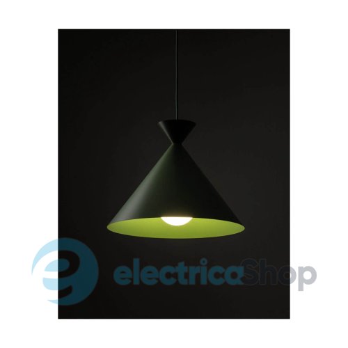 Підвісний світильник TK-Lighting MATTEO L GREEN 11004