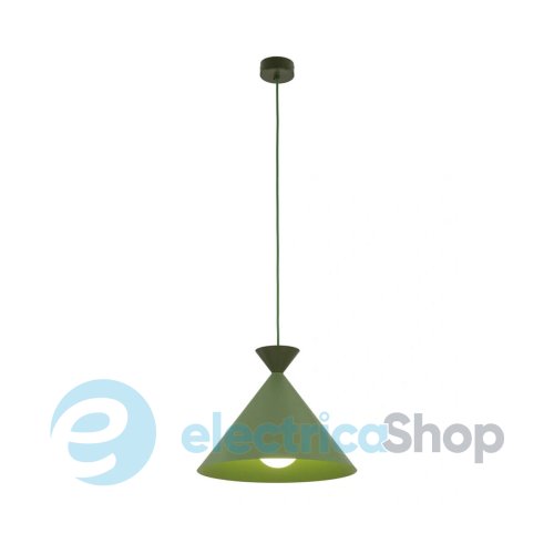 Підвісний світильник TK-Lighting MATTEO L GREEN 11004