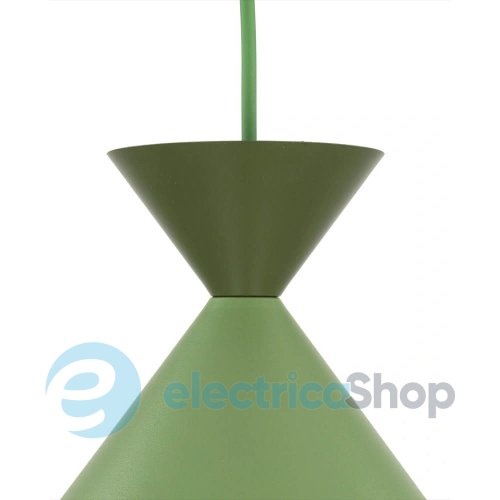 Підвісний світильник TK-Lighting MATTEO L GREEN 11004