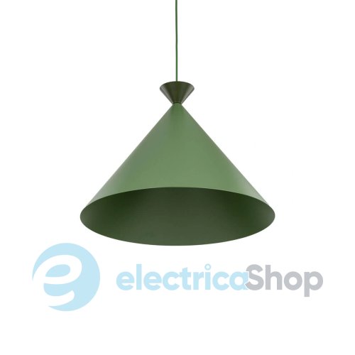 Підвісний світильник TK-Lighting MATTEO XL GREEN 11005