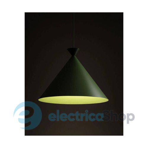 Підвісний світильник TK-Lighting MATTEO XL GREEN 11005
