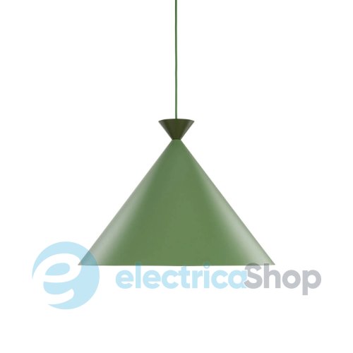Підвісний світильник TK-Lighting MATTEO XL GREEN 11005