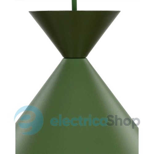 Підвісний світильник TK-Lighting MATTEO XL GREEN 11005