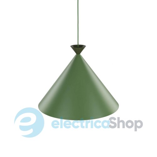 Підвісний світильник TK-Lighting MATTEO XL GREEN 11005