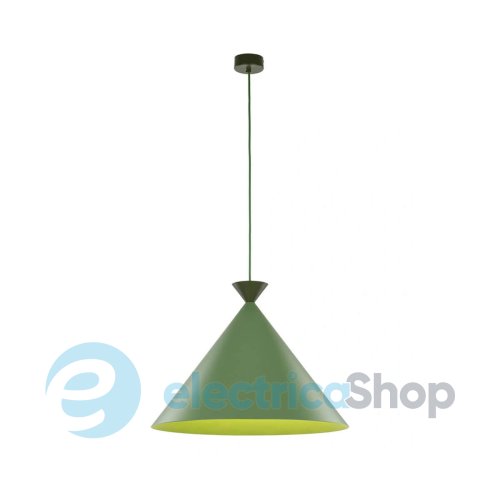 Підвісний світильник TK-Lighting MATTEO XL GREEN 11005