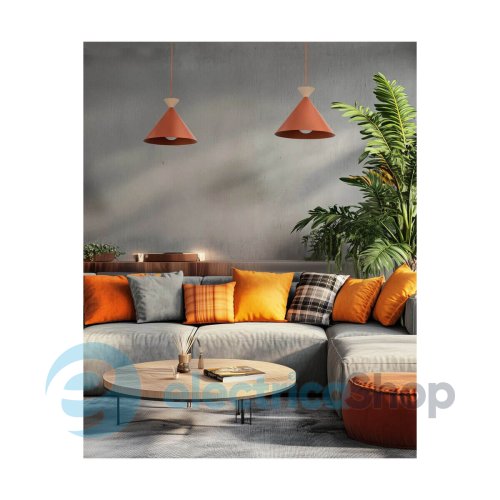 Підвісний світильник TK-Lighting MATTEO S BRICK 11006