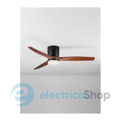 Люстра-вентилятор ALOA 9952374 Nova Luce