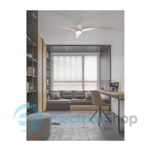 Люстра-вентилятор ALOA 9952376 Nova Luce