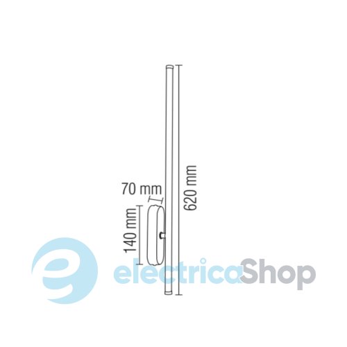 Настенный светильник Horoz SALDA-10 029-010-0010-020