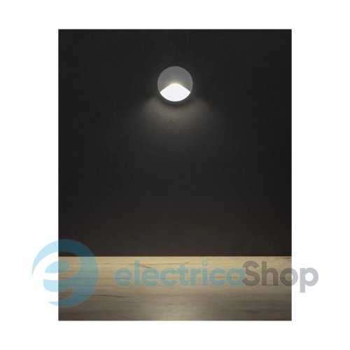 Светильник лестничный Kanlux EXIN LED 2,5W 4000K 50Lm IP65 39132