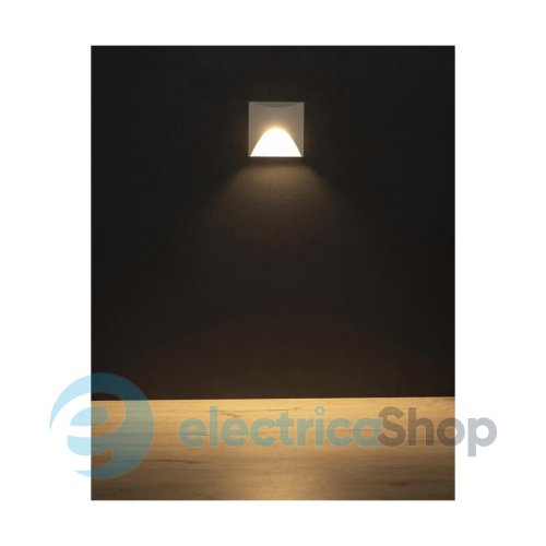 Светильник лестничный Kanlux EXIN LED 2,5W 3000K 50Lm IP65 39126