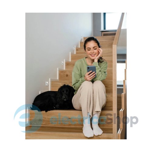 Светильник лестничный Kanlux EXIN LED 2,5W 3000K 50Lm IP65 39126