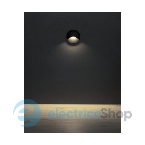 Светильник лестничный Kanlux EXIN LED 2,5W 4000K 50Lm IP65 39133