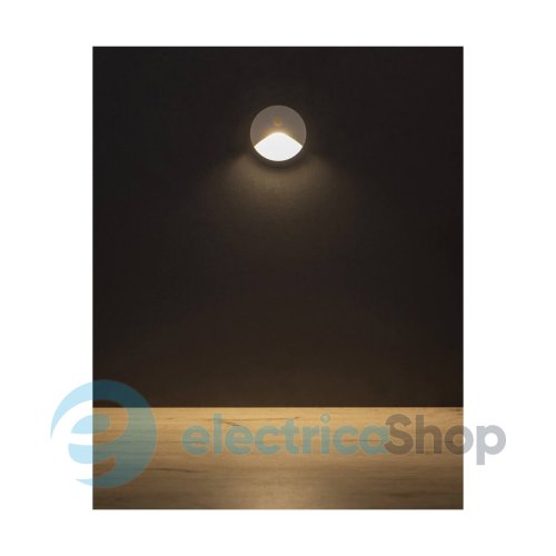 Светильник лестничный Kanlux EXIN LED 2,5W 4000K 50Lm IP65 39135 Sensor