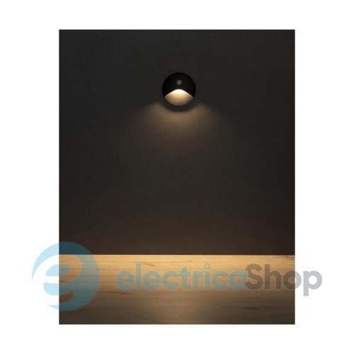 Светильник лестничный Kanlux EXIN LED 2,5W 3000K 50Lm IP65 39124 Sensor