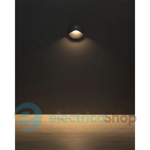 Світильник сходовий Kanlux EXIN LED 2,5W 3000K 50Lm IP65 39125 Sensor