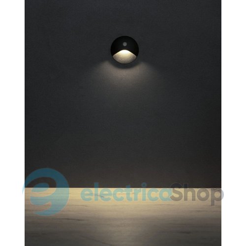 Світильник сходовий Kanlux EXIN LED 2,5W 4000K 50Lm IP65 39136 Sensor