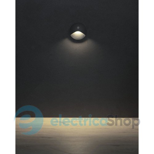 Світильник сходовий Kanlux EXIN LED 2,5W 4000K 50Lm IP65 39137 Sensor