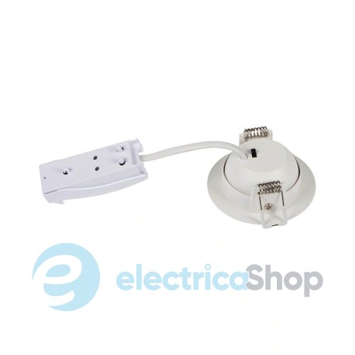 Встраиваемый точечный cветильник Kanlux FIZU LED 4W 3000-6500K 370Lm 39261