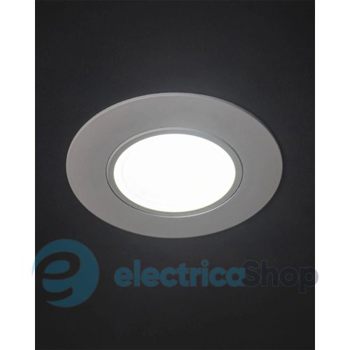 Встраиваемый точечный cветильник Kanlux FIZU LED 4W 3000-6500K 370Lm 39261