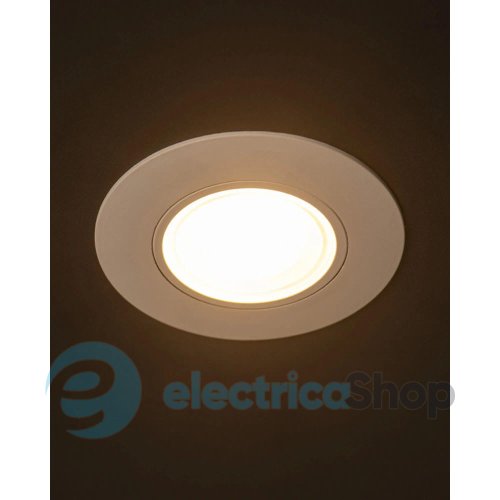 Встраиваемый точечный cветильник Kanlux FIZU LED 4W 3000-6500K 370Lm 39261