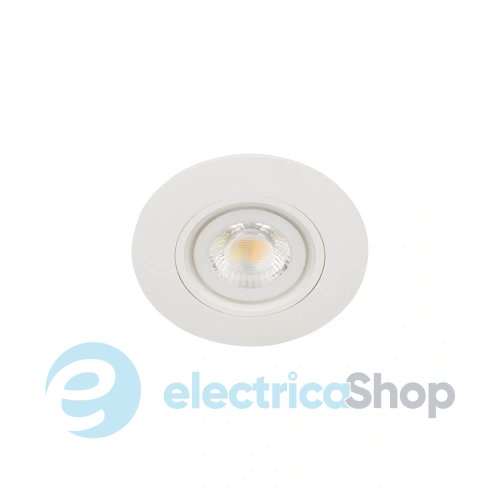 Встраиваемый точечный cветильник Kanlux FIZU LED 4W 3000-6500K 370Lm 39261
