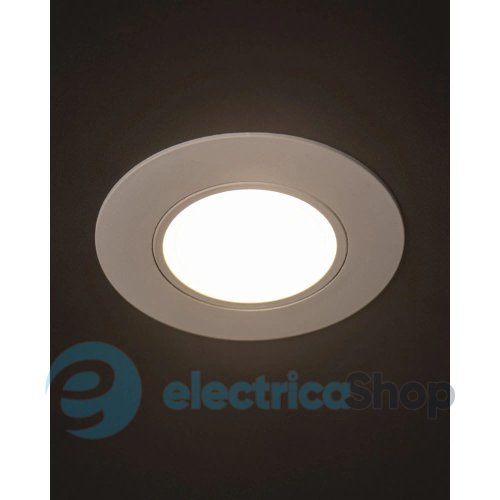 Встраиваемый точечный cветильник Kanlux FIZU LED 4W 3000-6500K 370Lm 39261