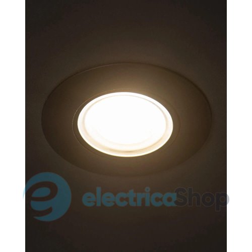 Встраиваемый точечный cветильник Kanlux FIZU LED 4W 3000-6500K 370Lm 39260