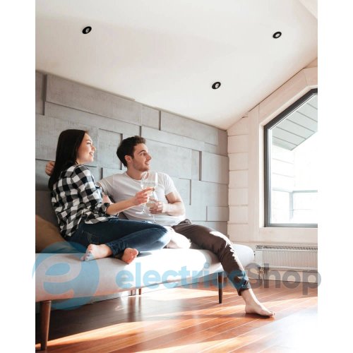 Встраиваемый точечный cветильник Kanlux FIZU LED 4W 3000-6500K 370Lm 39260