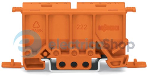 Мантажный адаптер Wago 222-500