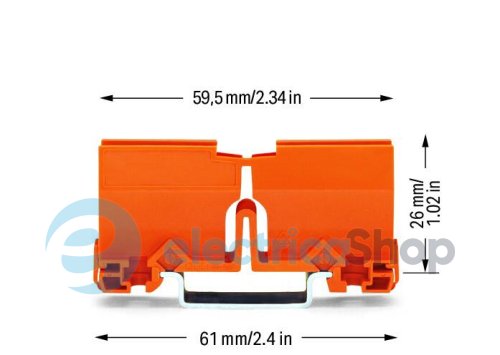 Монтажний адаптер 773-332