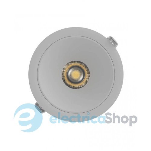 Точечный встраиваемый светильник KLOODI KD-RORRY85 12W CCT WH LED 3000-6000K 960Lm