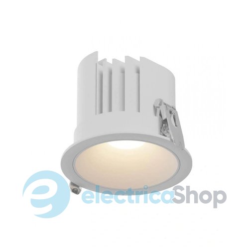 Точечный встраиваемый светильник KLOODI KD-RORRY85 12W CCT WH LED 3000-6000K 960Lm