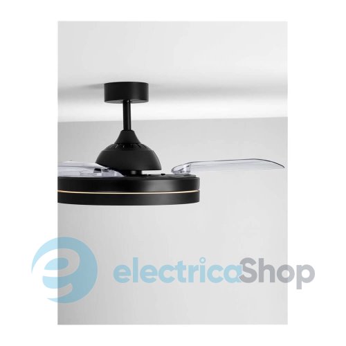 Люстра-вентилятор NEVMA 9952377 Nova Luce