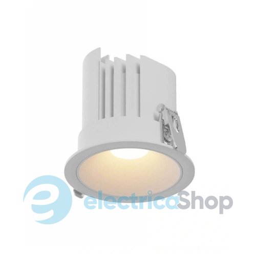 Точечный встраиваемый светильник KLOODI KD-RORRY62 7W CCT WH LED 3000-6000K 560Lm